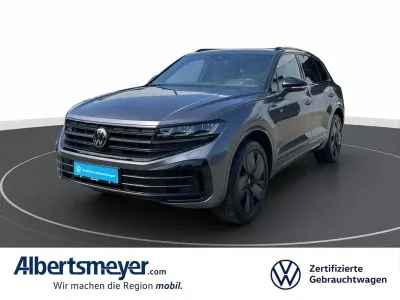 Gebraucht VW Touareg R 462 PS (339 kW) 2025 Grau SUV