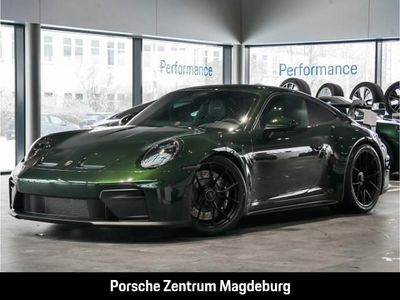 Neu Porsche 911 GT3 Chrono 510 PS (375 kW) 2026 Oakgrünmetallic neo Coupé
