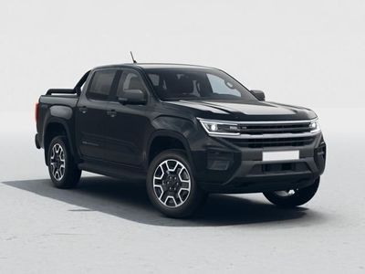 gebraucht VW Amarok PanAmericana 3.0 TDI 177 kW 4Motion 10-Gang *AHK*IQ*Navi