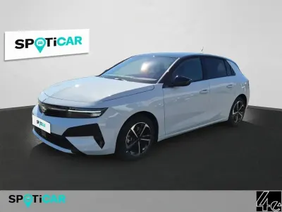 Neu Opel Astra 145 PS (106 kW) 2026 Weiß Limousine