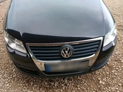 Gebraucht VW Passat 140 PS (102 kW) 2006 Schwarz Kombi