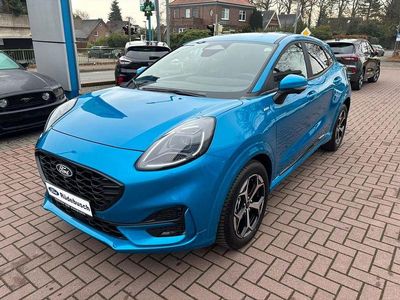 Neu Ford Puma ST-Line 155 PS (114 kW) 2026 Blau SUV