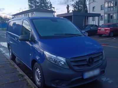 gebraucht Mercedes Vito 115