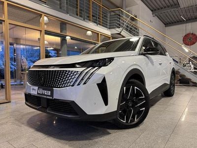 Gebraucht Peugeot 5008 Allure 145 PS (106 kW) 2025 Okenit weiß SUV