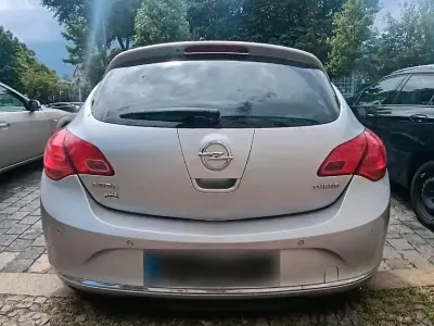 Gebraucht Opel Astra