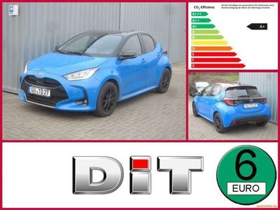 gebraucht Toyota Yaris Hybrid 1,5l Hyb. Premiere HUD, Technik Paket,