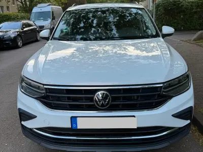 Gebraucht VW Tiguan