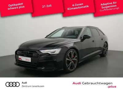 Gebraucht Audi S6 Sport 344 PS (253 kW) 2022 Mythosschwarz metallic Kombi