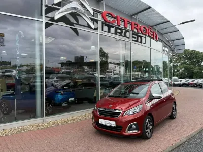 Gebraucht Peugeot 108