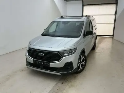 Gebraucht Ford Grand Tourneo Connect Active 150 PS (110 kW) 2025 Stardust silver metallic Van / Kleinbus