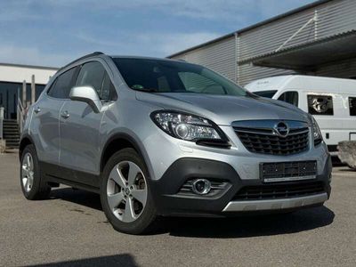 gebraucht Opel Mokka Innovation ecoFlex 4x4 | Kamera | Euro 6 |