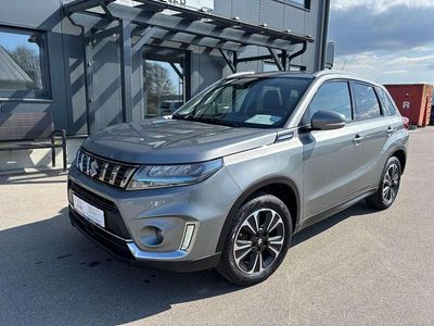 Second-hand Suzuki Vitara Comfort+ 129 CP (94 kW) 2023 Gri SUV