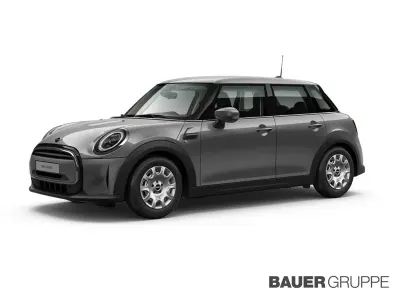 Gebraucht Mini John Cooper Works 136 PS (100 kW) 2022 Grau Kleinwagen