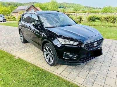 Gebraucht Seat Tarraco Style 150 PS (110 kW) 2019 Schwarz SUV