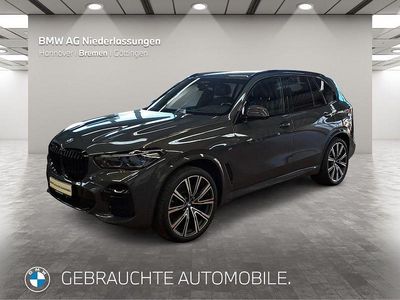 Gebraucht BMW X5 M Sport 340 PS (250 kW) 2022 Grau SUV