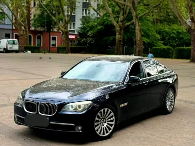 Gebraucht BMW 730
