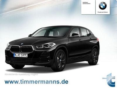Saphirschwarz (metallic) Gebraucht 2022 BMW X2 SUV | 25.490 € (Etwas zu teuer)