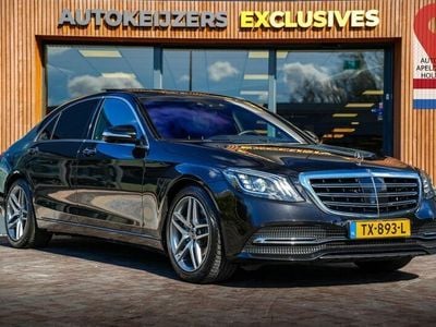 Mercedes S350
