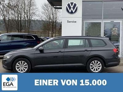 Brugt VW Passat 122 HK (89 kW) 2023 Grå Stationcar