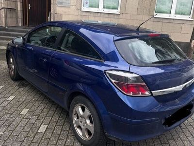 gebraucht Opel Astra GTC Astra Coupé 1.6 -H