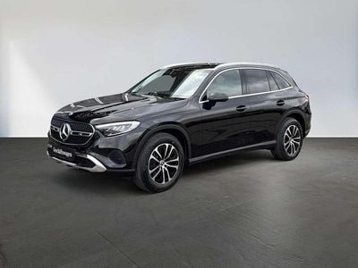 Gebraucht Mercedes GLC220 197 PS (144 kW) 2026 Schwarz SUV