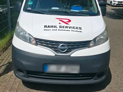 Gebraucht Nissan NV200 Comfort 110 PS (80 kW) 2015 Weiß Van / Kleinbus
