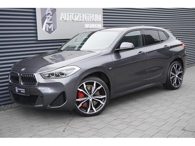 gebraucht BMW X2 20i |xDrive|M-SPORTPAKET|M-SITZE|KAMERA|H&K|