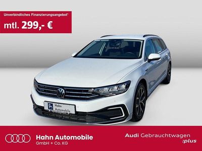 Gebraucht VW Passat GTE 218 PS (160 kW) 2021 Pure white Kombi