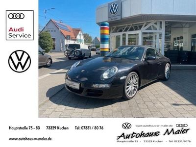 Porsche 911 Carrera Cabriolet