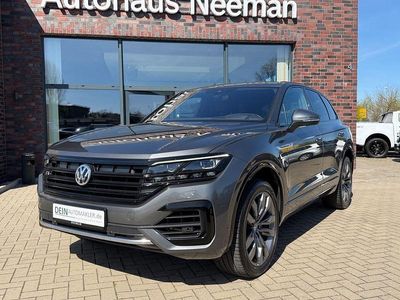 Gebraucht VW Touareg R-line 286 PS (210 kW) 2020 Grau SUV