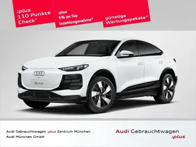 Second-hand Audi Q6 Sportback e-tron