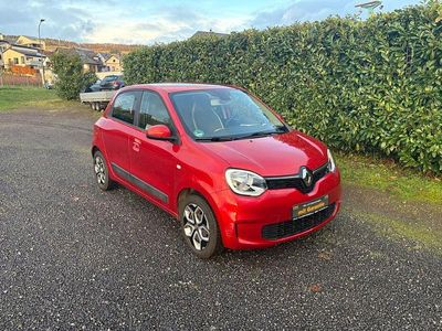 Rot Gebraucht 2020 Renault Twingo LIMITED Kleinwagen | 9.490 € (Fairer Preis)