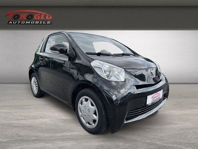 Toyota iQ