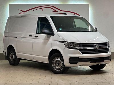 Weiß Gebraucht 2021 VW Transporter Van | 20.860 € (Superpreis)