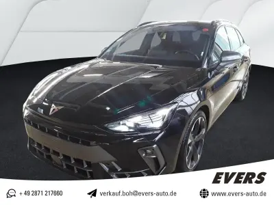 Gebraucht Cupra Leon 150 PS (110 kW) 2025 Mitternachtsschwarz Limousine