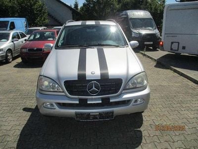 Mercedes ML270