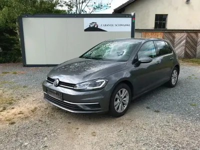 Używany VW Golf VII Comfortline 125 KM (91 kW) 2017 Szary Sedan/Limuzyna