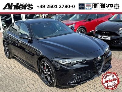 Gebraucht Alfa Romeo Giulia Competizione 280 PS (205 kW) 2023 Schwarz Limousine