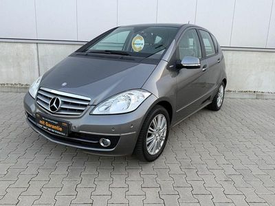 Gebraucht Mercedes A180 116 PS (85 kW) 2009 Grau Kleinwagen