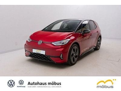 Gebraucht VW ID.3 GTX 210 kW (286 PS) 2025 Rot Kleinwagen