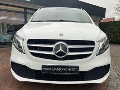 gebraucht Mercedes V300 d EDITION 4MATIC Distronic LED Sportpaket