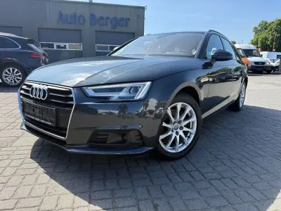 Gebraucht Audi A4