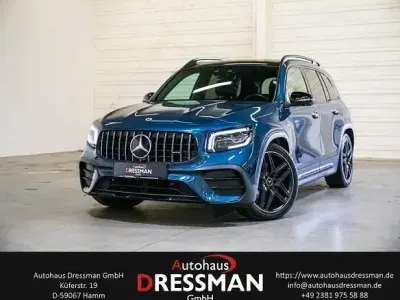 Gebraucht Mercedes GLB35
