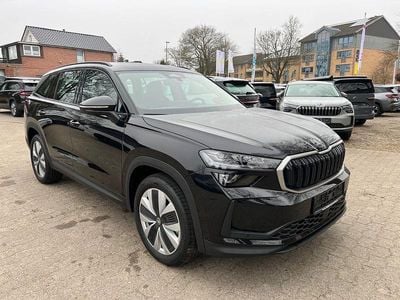 Neu Skoda Kodiaq Selection 150 PS (110 kW) 2025 Schwarz SUV