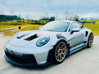 Silber Gebraucht 2023 Porsche 911 GT3 RS Coupé | 265.000 €
