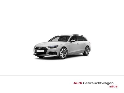 Gebraucht Audi A4 Basis 204 PS (150 kW) 2024 Schwarz Kombi