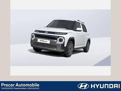 Neu Hyundai Inster 84 kW (115 PS) 2026 Atlas white Kleinwagen
