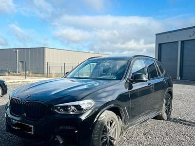 Gebraucht BMW X3 Efficient Dynamics 340 PS (250 kW) 2020 Schwarz SUV