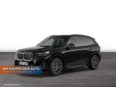 Gebraucht BMW X1 Luxury Line 150 PS (110 kW) 2025 Black sapphire metallic SUV