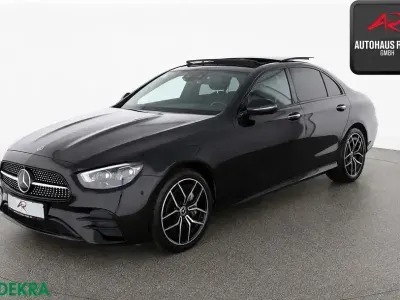 Gebraucht Mercedes E450